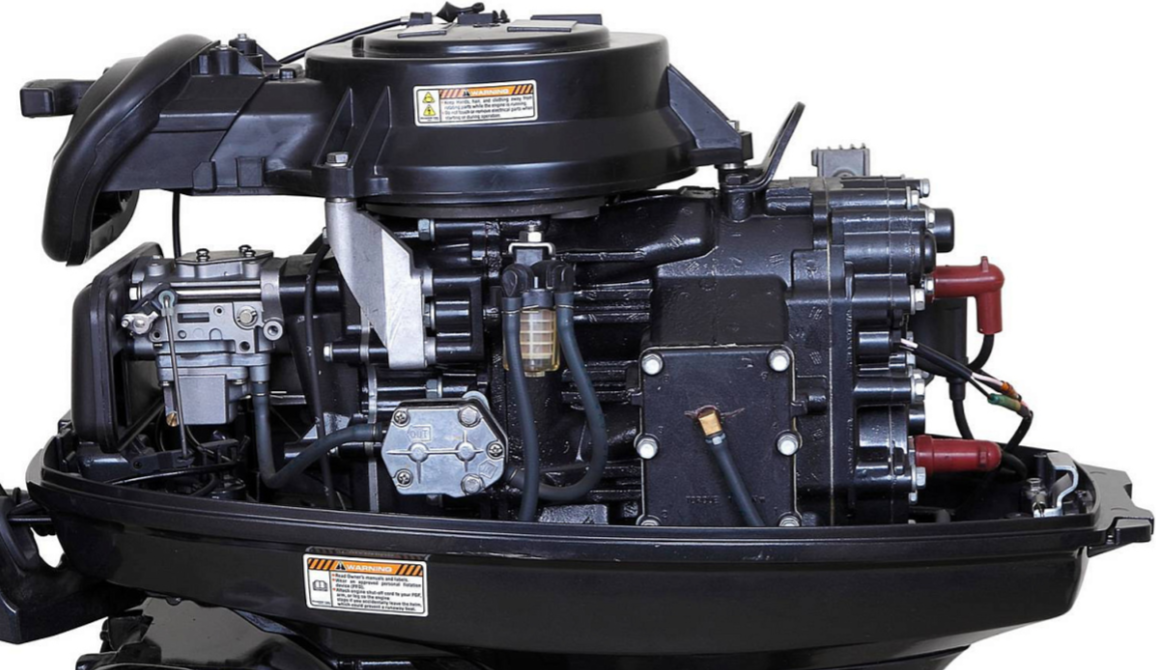 Лодочный мотор MARLIN MP 40 AWHL в Тамбове