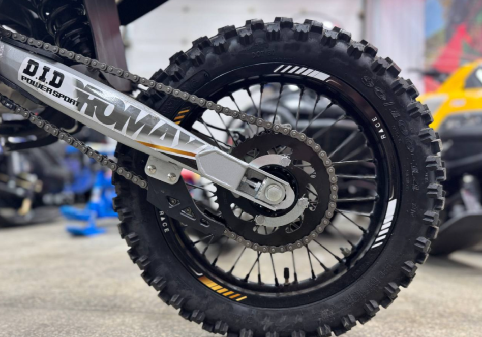 Мотоцикл (питбайк) PROMAX FIDET (ФАЙДЕТ) 190E 17/14 в Тамбове