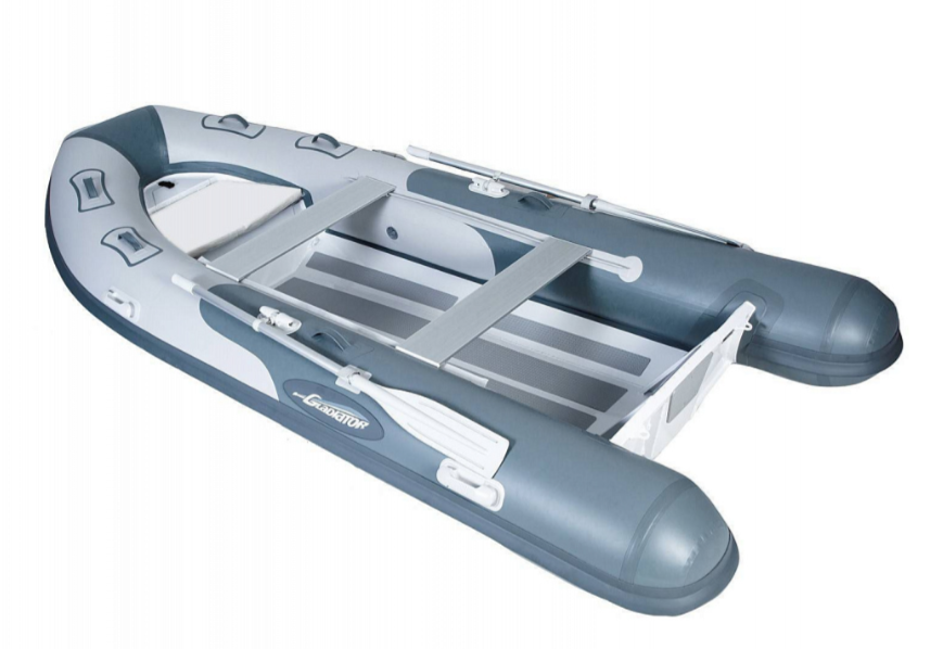 Лодка GLADIATOR RIB380AL в Тамбове