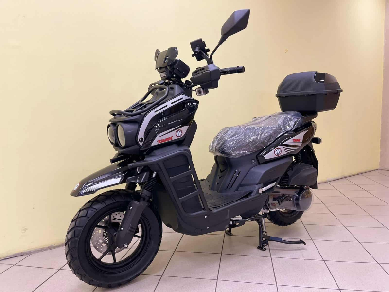 Скутер Скутер Jilang Танк 200 PRO в Тамбове