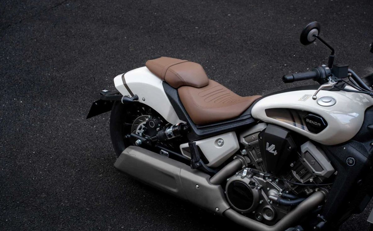 Мотоцикл Benda DarkFlag 500 Commander в Тамбове