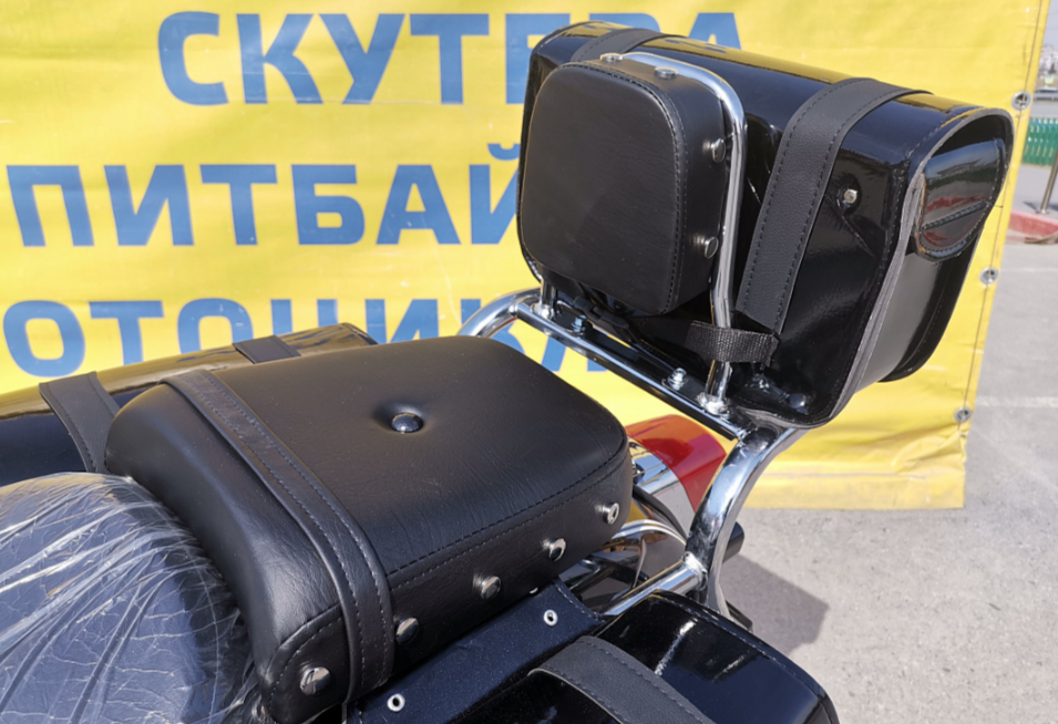 Мотоцикл MOTOLAND (МОТОЛЕНД) WOLF 250 в Тамбове