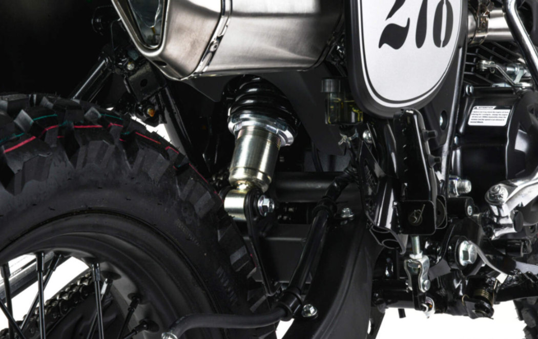 Мотоцикл MOTOLAND (МОТОЛЕНД) LEGEND (XL250-A) (172FMM-5/PR250) в Тамбове