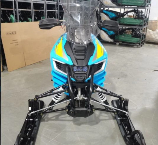 Снегоход MOTOLAND (МОТОЛЕНД) BARS 200 в Тамбове