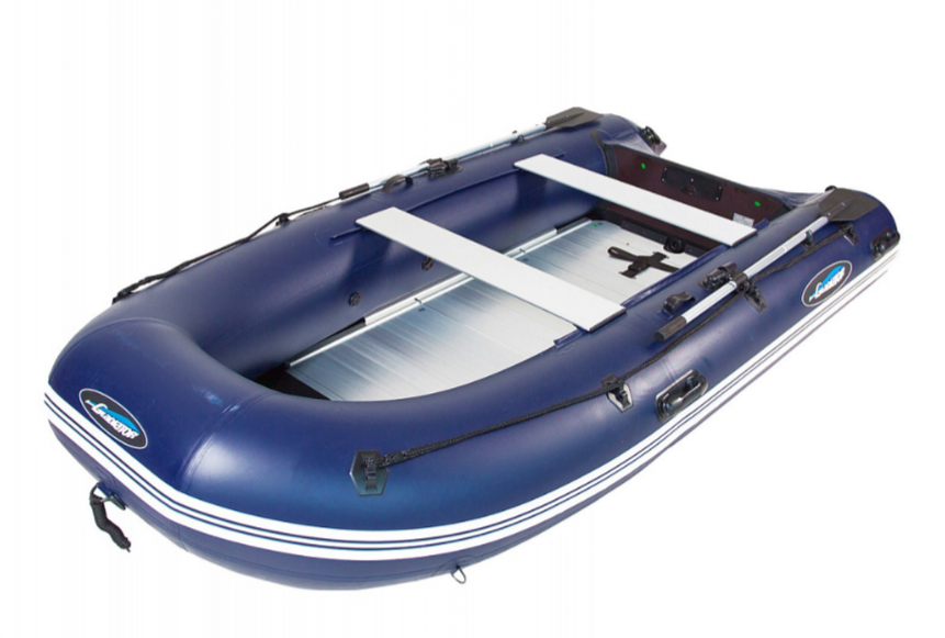 НАДУВНАЯ ЛОДКА GLADIATOR B370AL в Тамбове