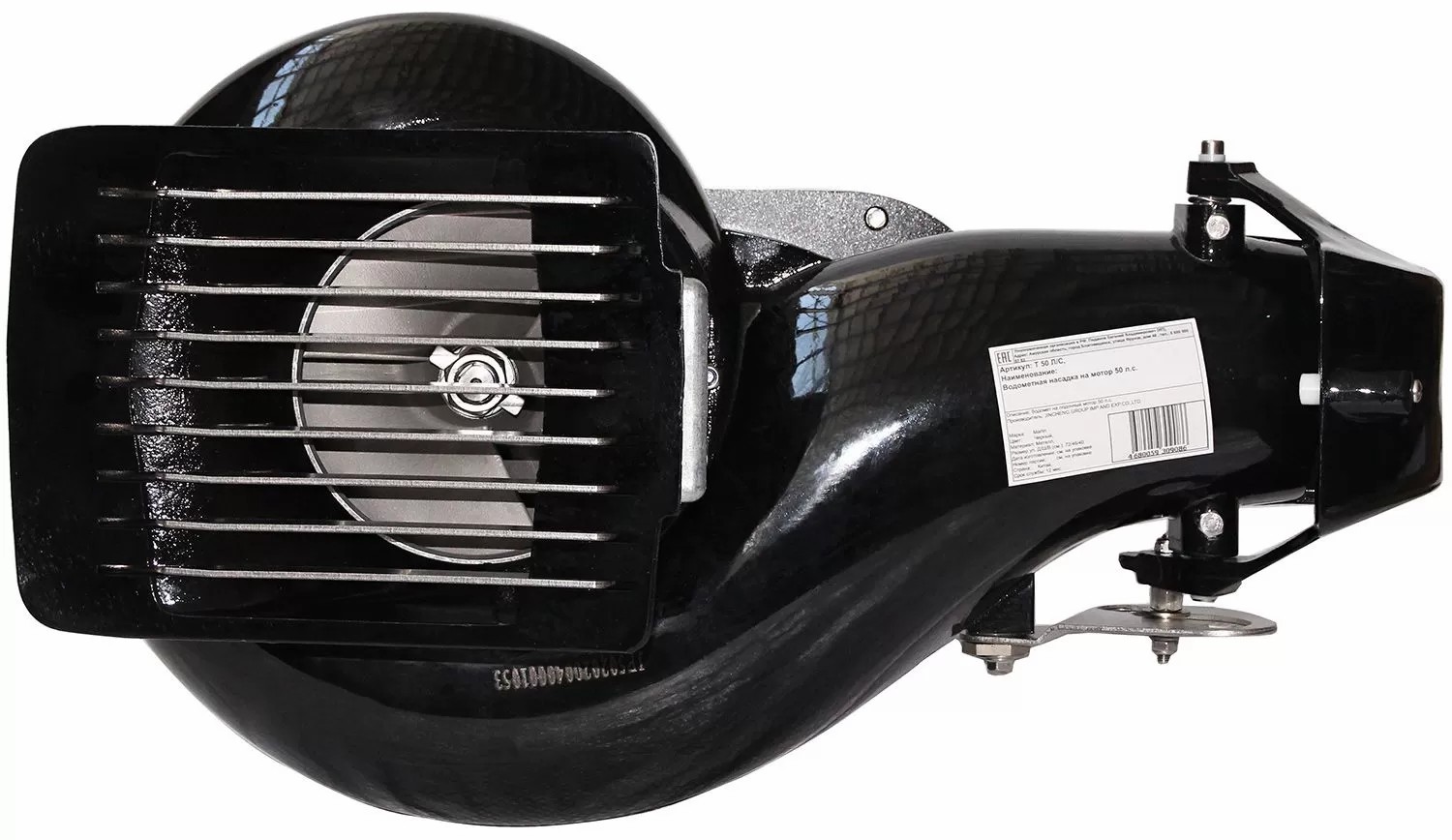 ВОДОМЕТНАЯ НАСАДКА MARLIN НА МОТОР 50 Л.С. TOHATSU, YAMAHA, MERCURY, MARLIN в Тамбове