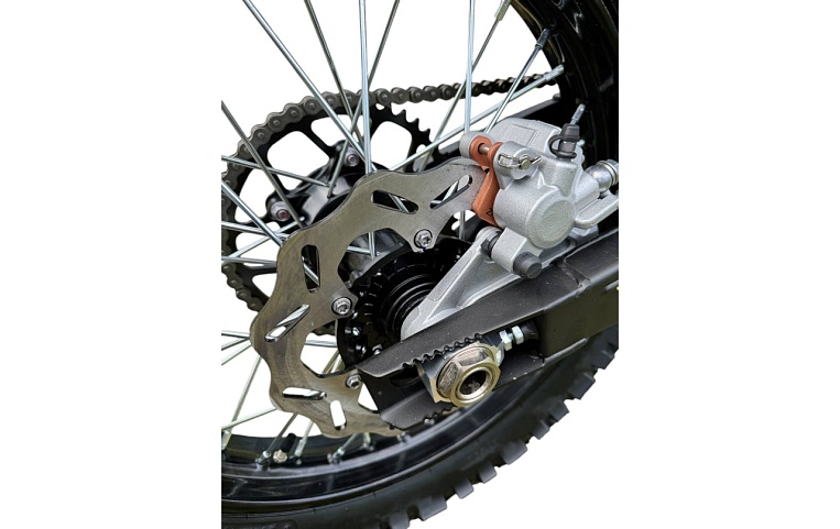 Эндуро мотоцикл IRBIS HTR 250 в Тамбове