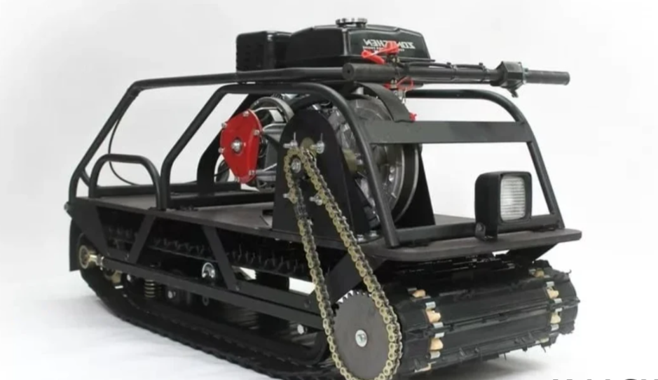 Мотобуксировщик НОРКА 500 STANDART 15 л.с. в Тамбове