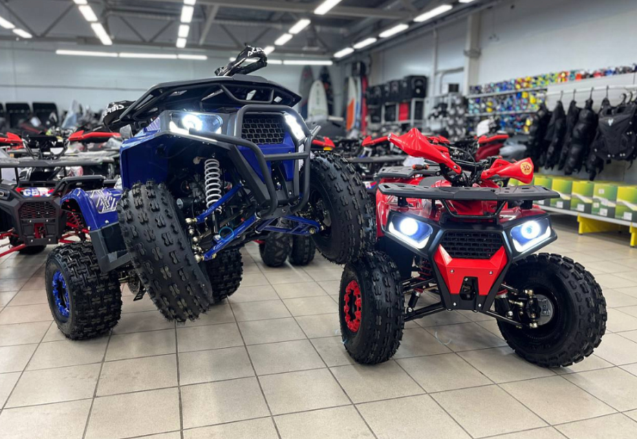 Квадроцикл GBM CROSS HILL 200 NEW в Тамбове