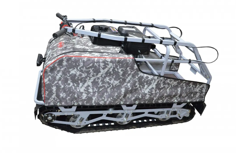 Мотобуксировщик "Богатырь" 20 (ручной стартер) в Тамбове