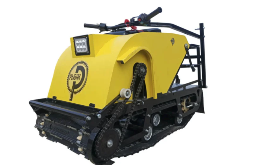 Мотобуксировщик РЫБАК PK 15 л.с. (короткая база 1230мм) в Тамбове