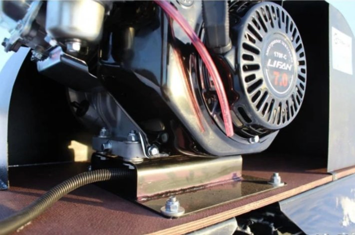 Мотобуксировщик ОНЕГО 380 МИНИ 6.5 л.с. в Тамбове