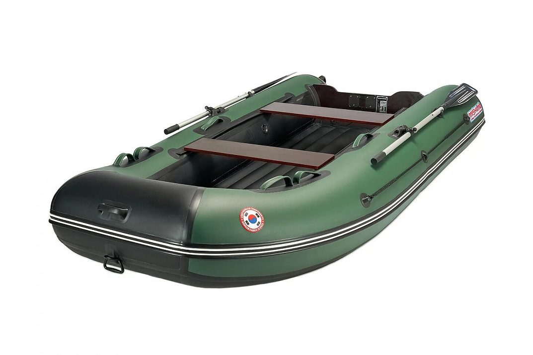 КОМПЛЕКТ ЛОДКА MISHIMO LITE 315 + МОТОР 5л.с в Тамбове