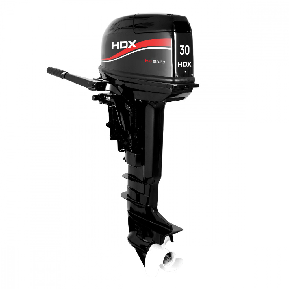 Лодочный мотор 2-х тактный HDX T 30 BMS в Тамбове