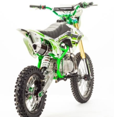 Питбайк MOTOLAND (МОТОЛЕНД) Кросс APEX125 E в Тамбове