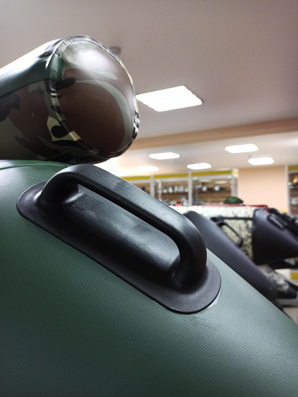 Лодка MISHIMO FAMILY LITE DF 390 в Тамбове