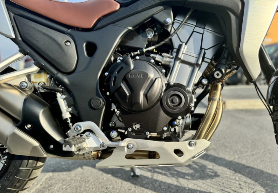 Мотоцикл KOVE 500F WILD в Тамбове