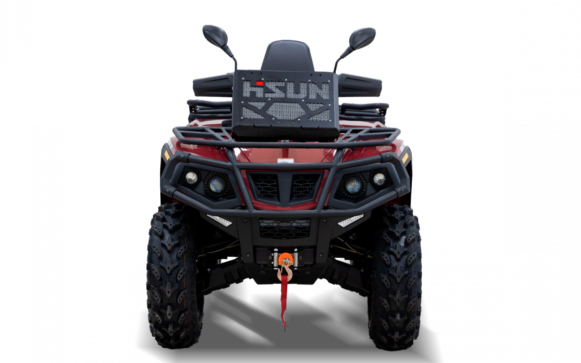 Квадроцикл HISUN TACTIC 750-/EXTREME EDITION/ в Тамбове
