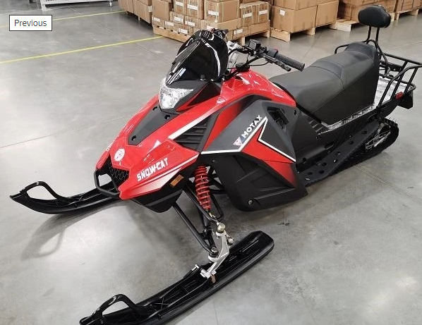 Снегоход Motax Snow Cat 180 EFI в Тамбове