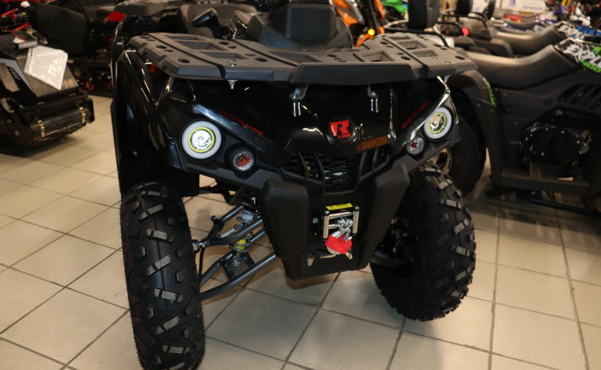 Квадроцикл PROMAX RENEGADE 300 LONG WINCH PRO (2025) в Тамбове