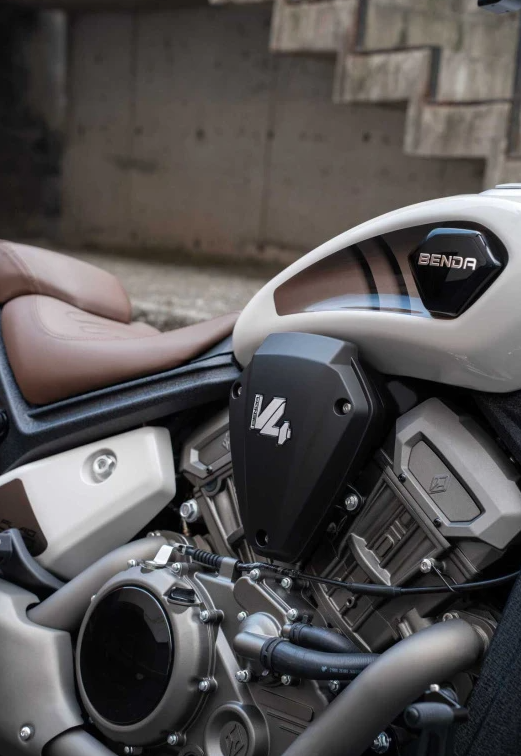 Мотоцикл Benda DarkFlag 500 Commander в Тамбове