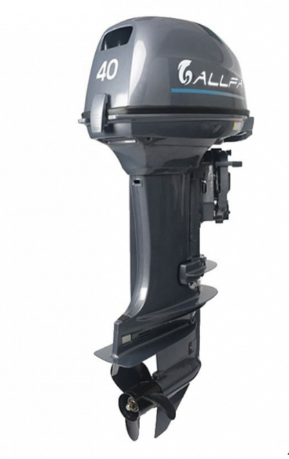 Лодочный мотор ALLFA CG Т40FWT S в Тамбове