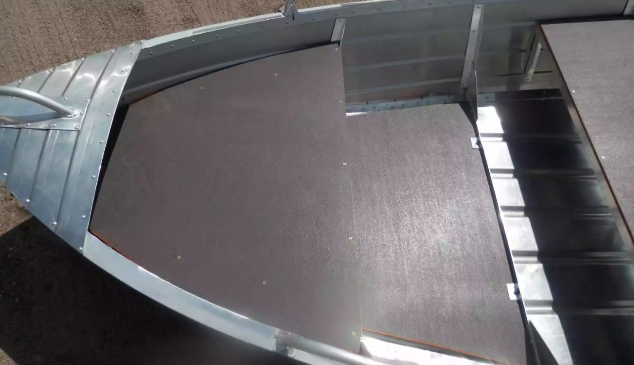 Алюминиевая лодка Вятка-Профи 32 в Тамбове