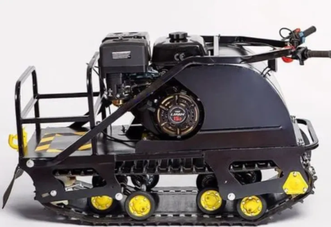 Мотобуксировщик FISHRIDE КОМПАКТ 17 л.с. в Тамбове