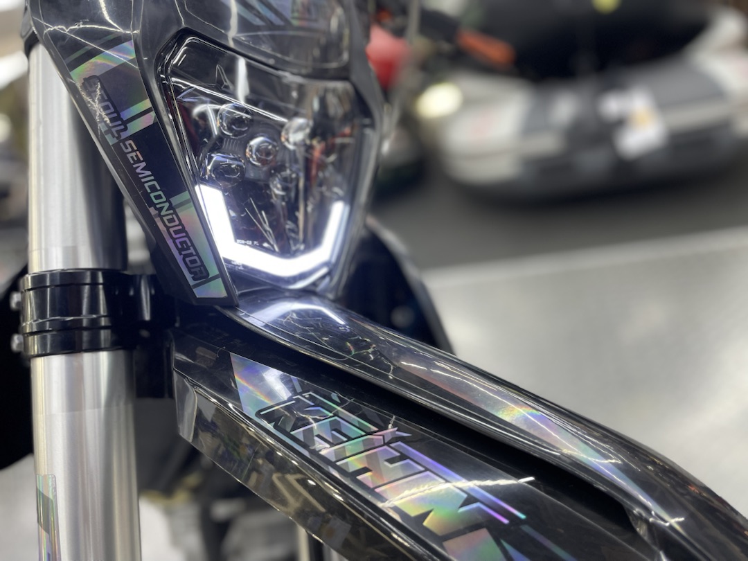 Кроссовый мотоцикл (эндуро) PROMAX PZ9 480 PRO-SPORT в Тамбове