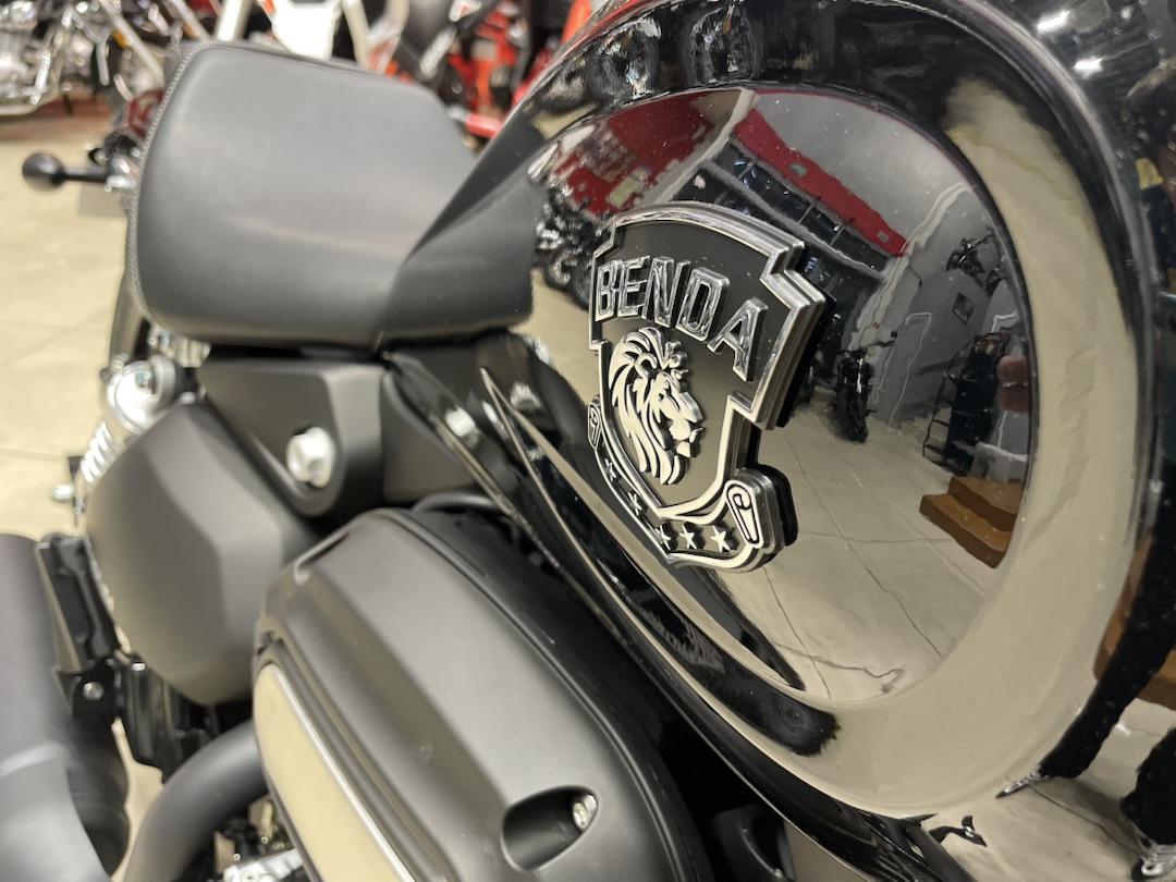 Мотоцикл Benda Funrider 125 в Тамбове