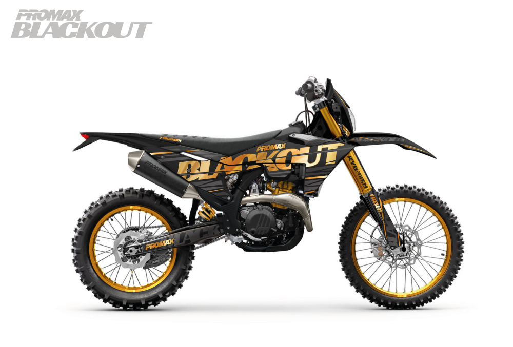 Кроссовый мотоцикл PROMAX BLACKOUT NB300 ENDURO в Тамбове