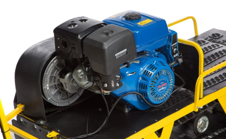 Мотобуксировщик LEBEDEV MOTORS РЕКС RV515 в Тамбове