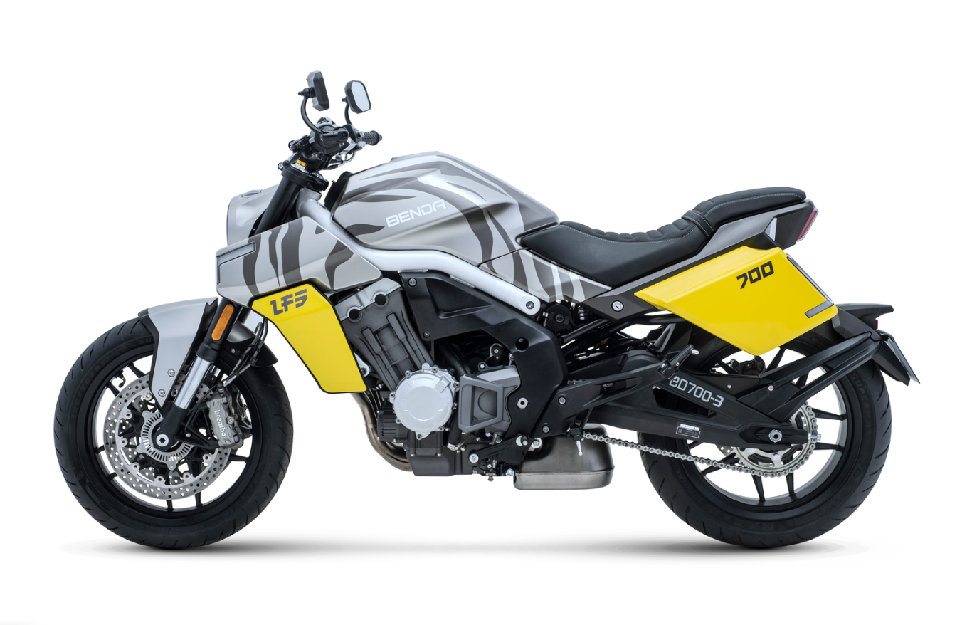 Мотоцикл Benda LFS 700 в Тамбове