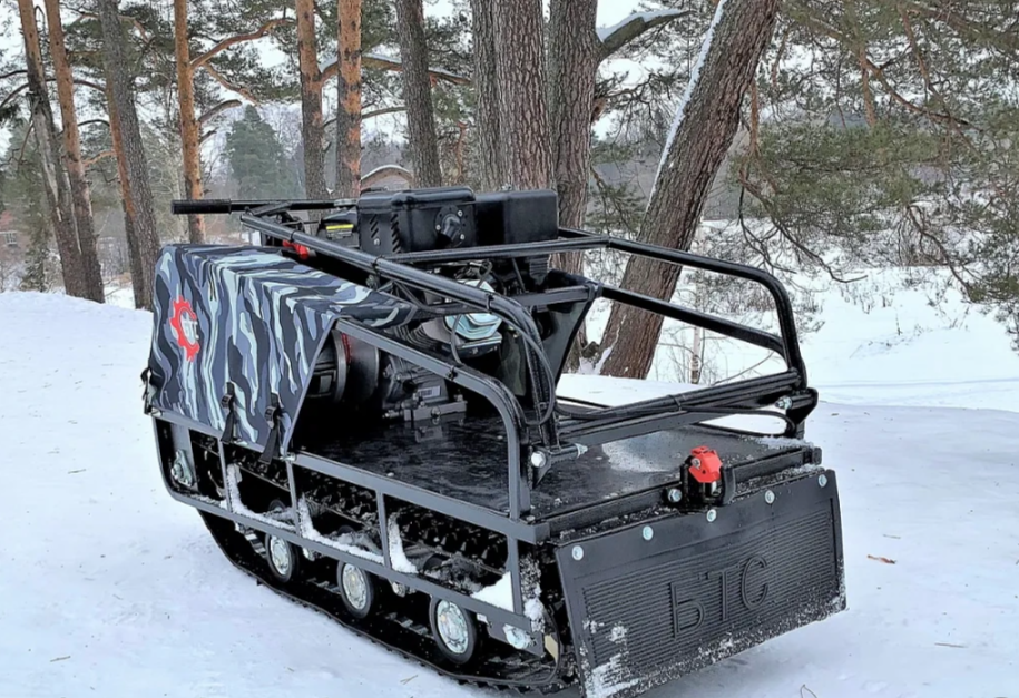 Мотобуксировщик БТС «HIT» 500/15 БЕЗ Э/ЗАП. Loncin (60 Ватт) в Тамбове