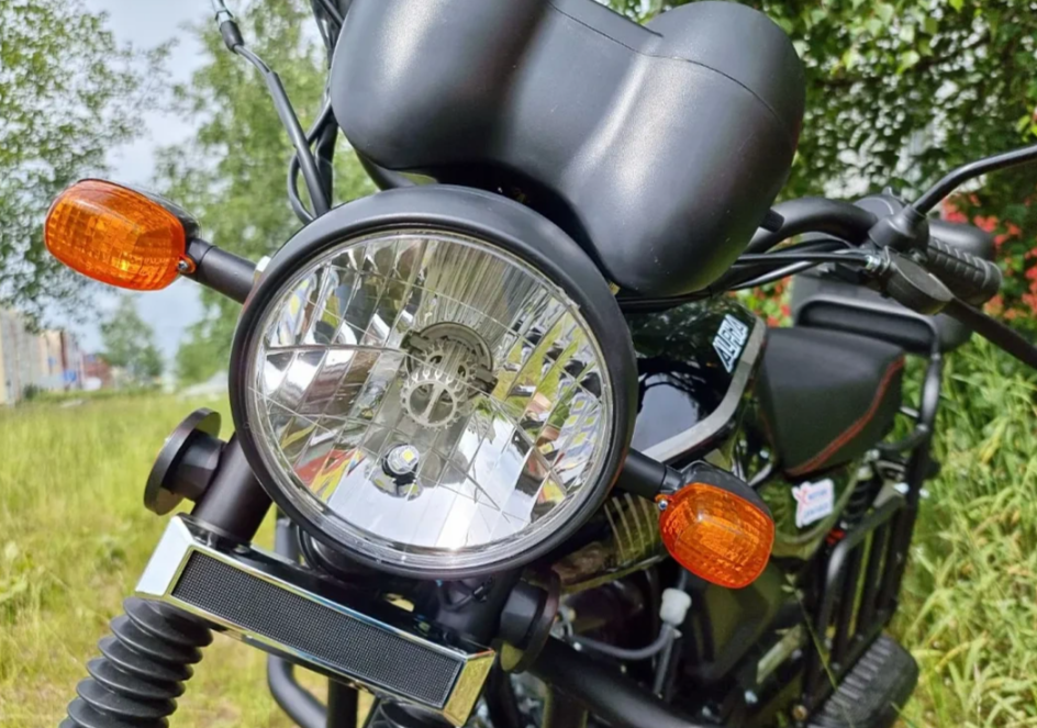 Мопед PROMAX ALPHA TOURIST 150 в Тамбове