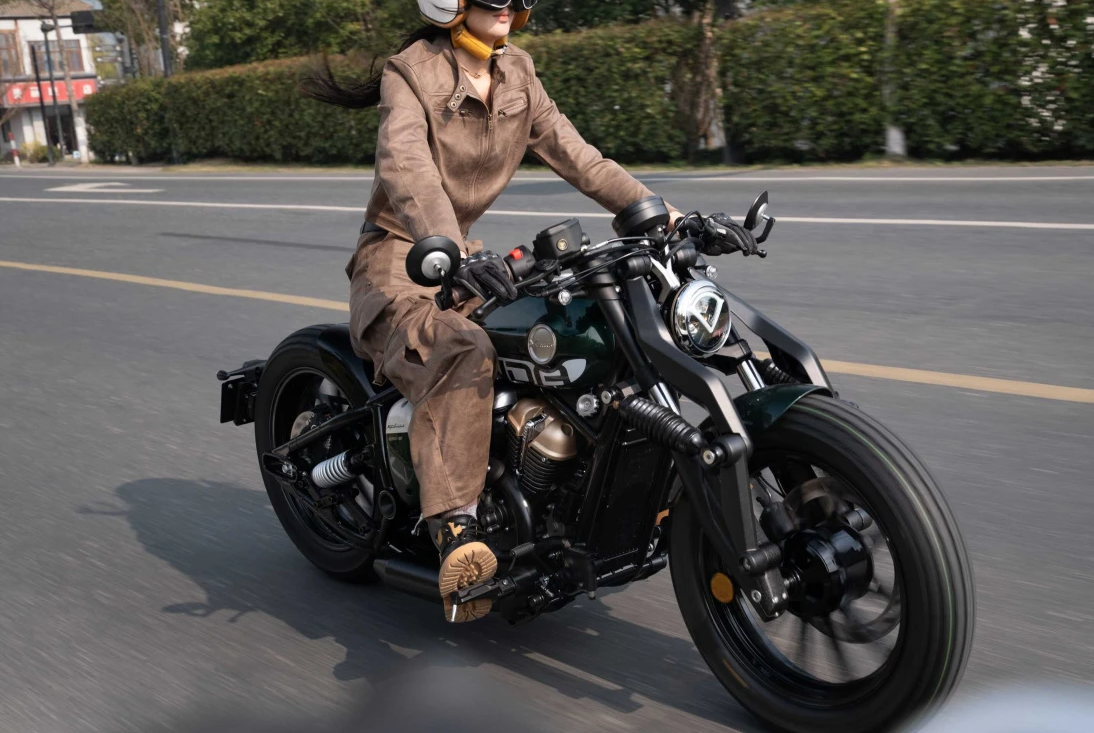 Мотоцикл Benda Napoleon 250 в Тамбове