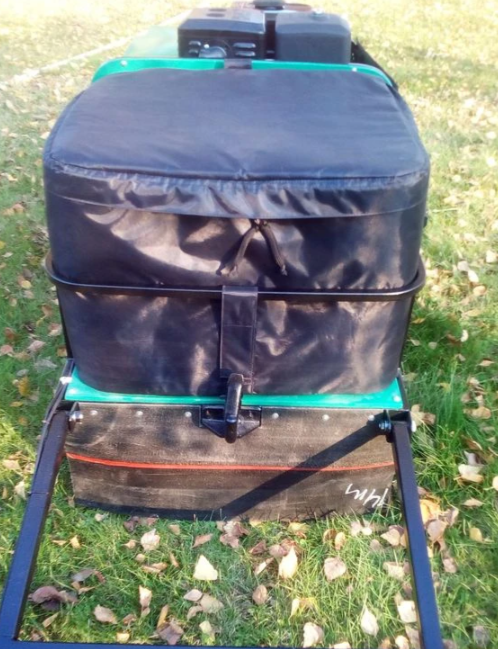 Мотобуксировщик Щукарь П-В 500, 15  (1250 мм) в Тамбове