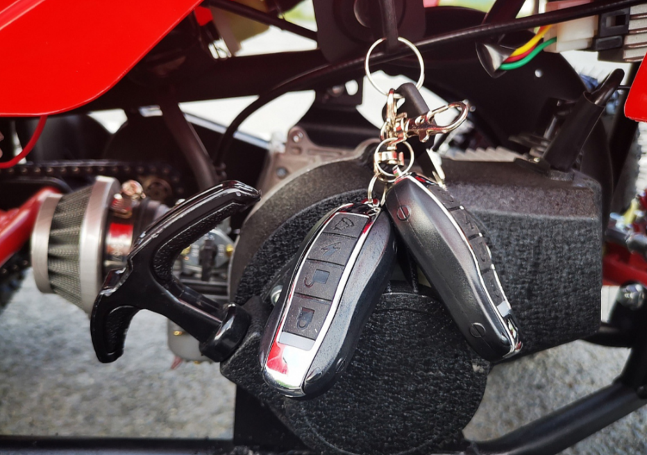 Квадроцикл PROMAX ATV MINI 2T 70CC р/с в Тамбове