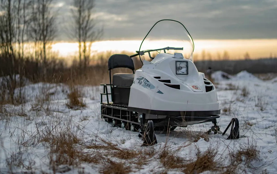 Снегоход БТС АРТИК 4Т 20 л.с. э/зап, реверс, тормоз в Тамбове