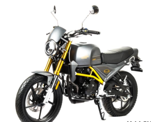 Мотоцикл MOTOLAND (МОТОЛЕНД) SCRAMBLER 250 в Тамбове