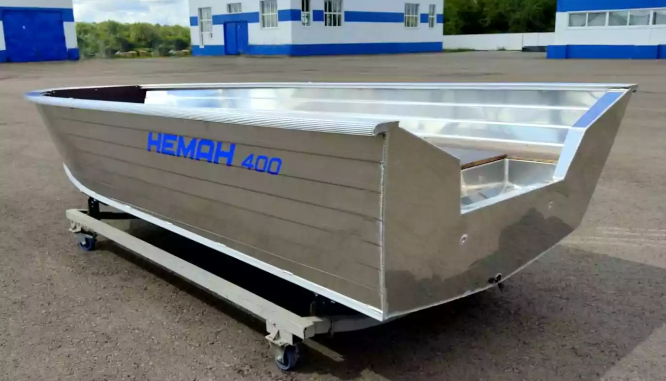 Алюминиевая лодка Неман-400 в Тамбове
