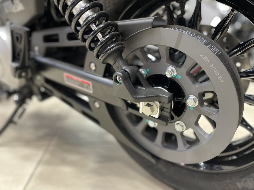 Мотоцикл Benda Chinchilla 300 в Тамбове