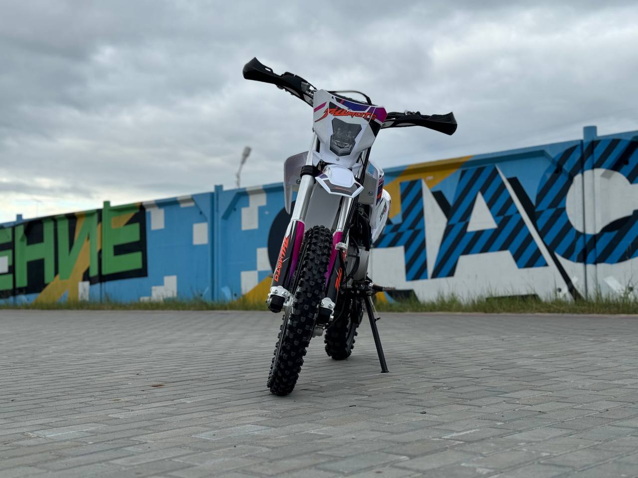 Питбайк JHLMOTO JHL Z140E Pro (YX1P56FMJ) в Тамбове