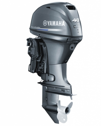 ЛОДОЧНЫЙ МОТОР YAMAHA F40 FETL в Тамбове