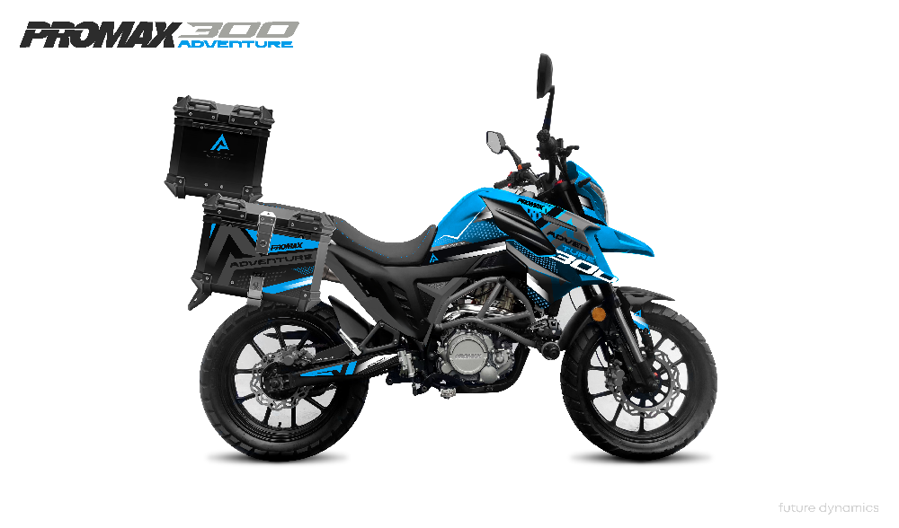 Мотоцикл PROMAX ADVENTURE 300 PRO EFI (NB300) в Тамбове