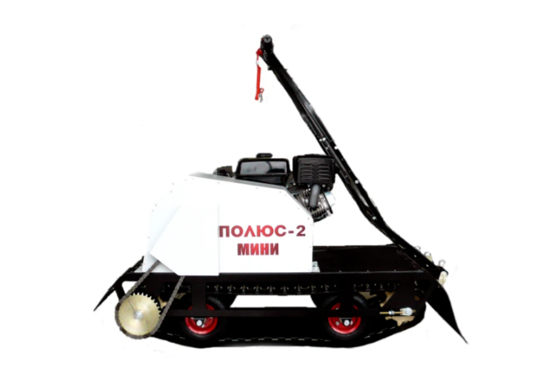 Мотобуксировщик XTREME-MOTORS "Полюс Мини" 13 л.с. в Тамбове