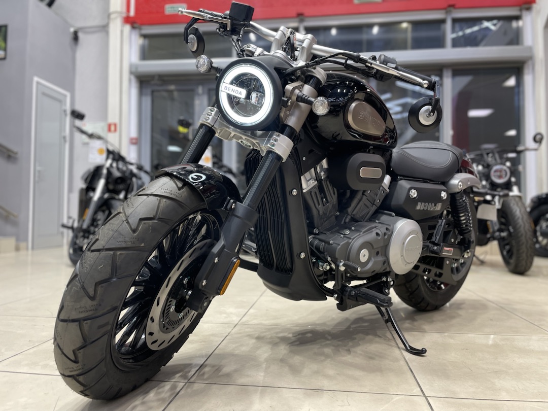 Мотоцикл Benda Chinchilla 300 в Тамбове