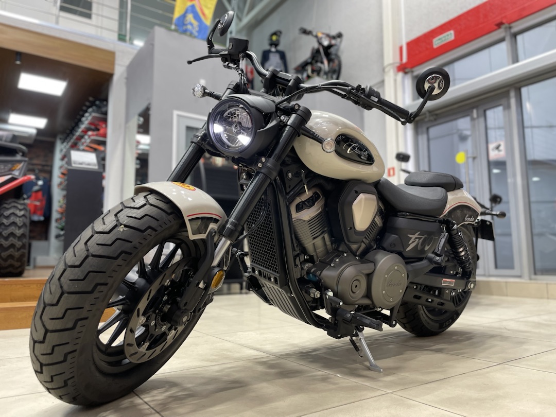 Мотоцикл Benda Chinchilla 500 в Тамбове