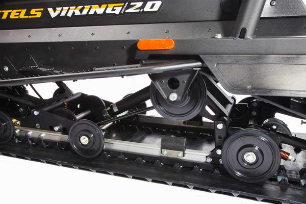 Снегоход SV600T (L ST SWT) ВИКИНГ 2.0 в Тамбове