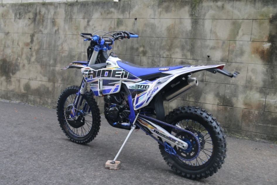 Кроссовый мотоцикл FAIDET NC300S EFI ULTRA KKE в Тамбове